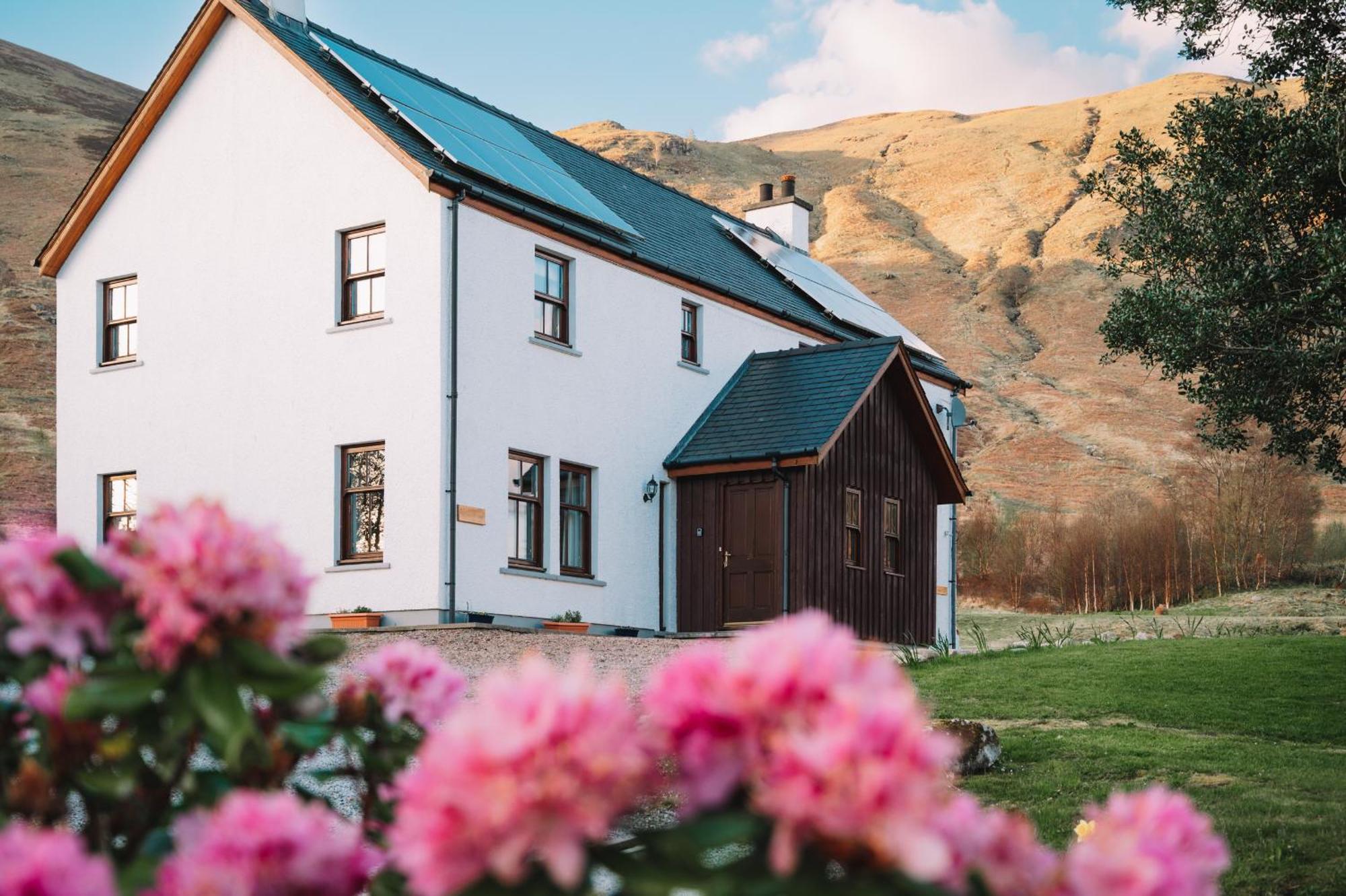 Inverskilavulin Estate Lodges Fort William Exterior photo