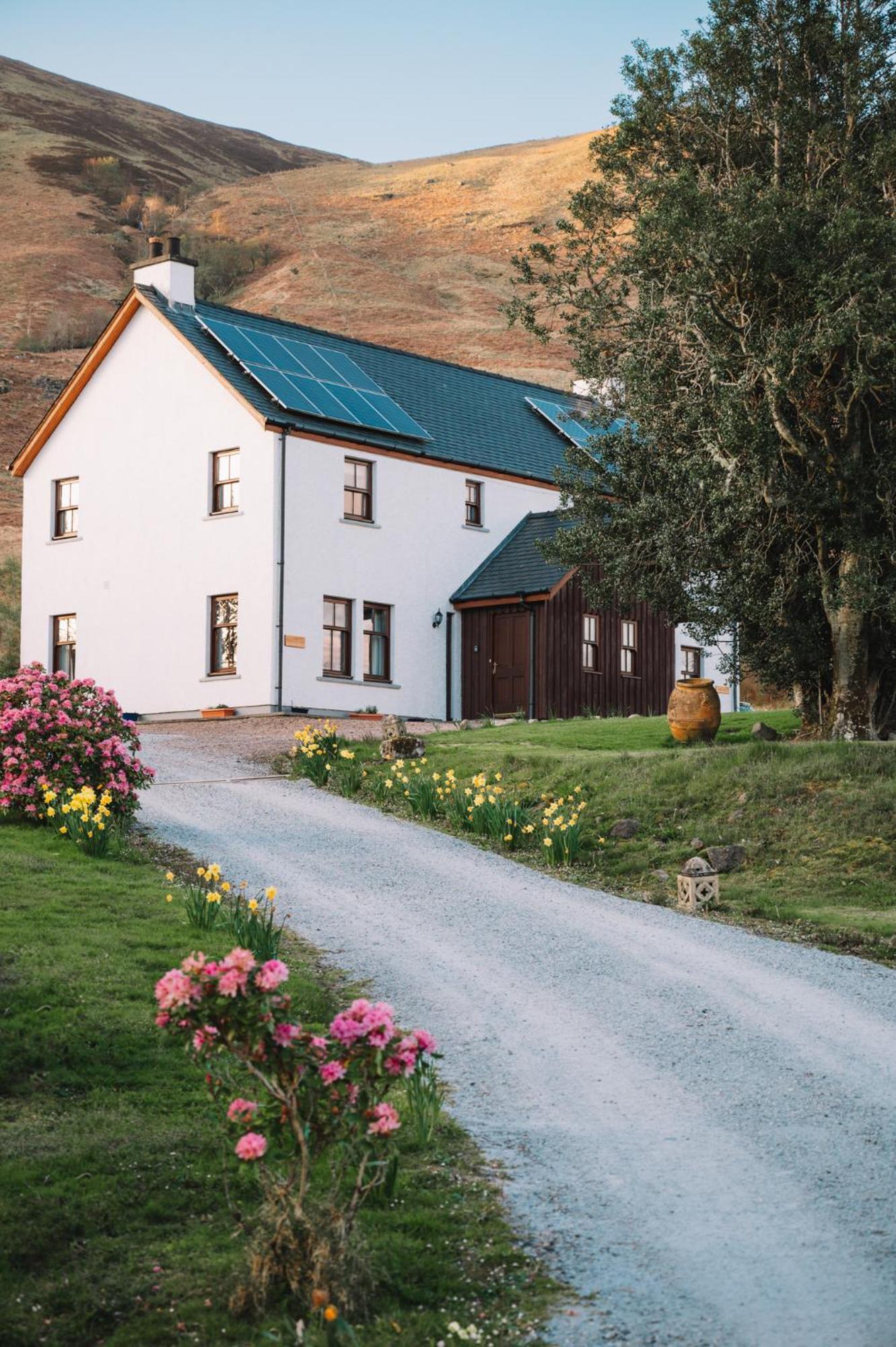 Inverskilavulin Estate Lodges Fort William Exterior photo