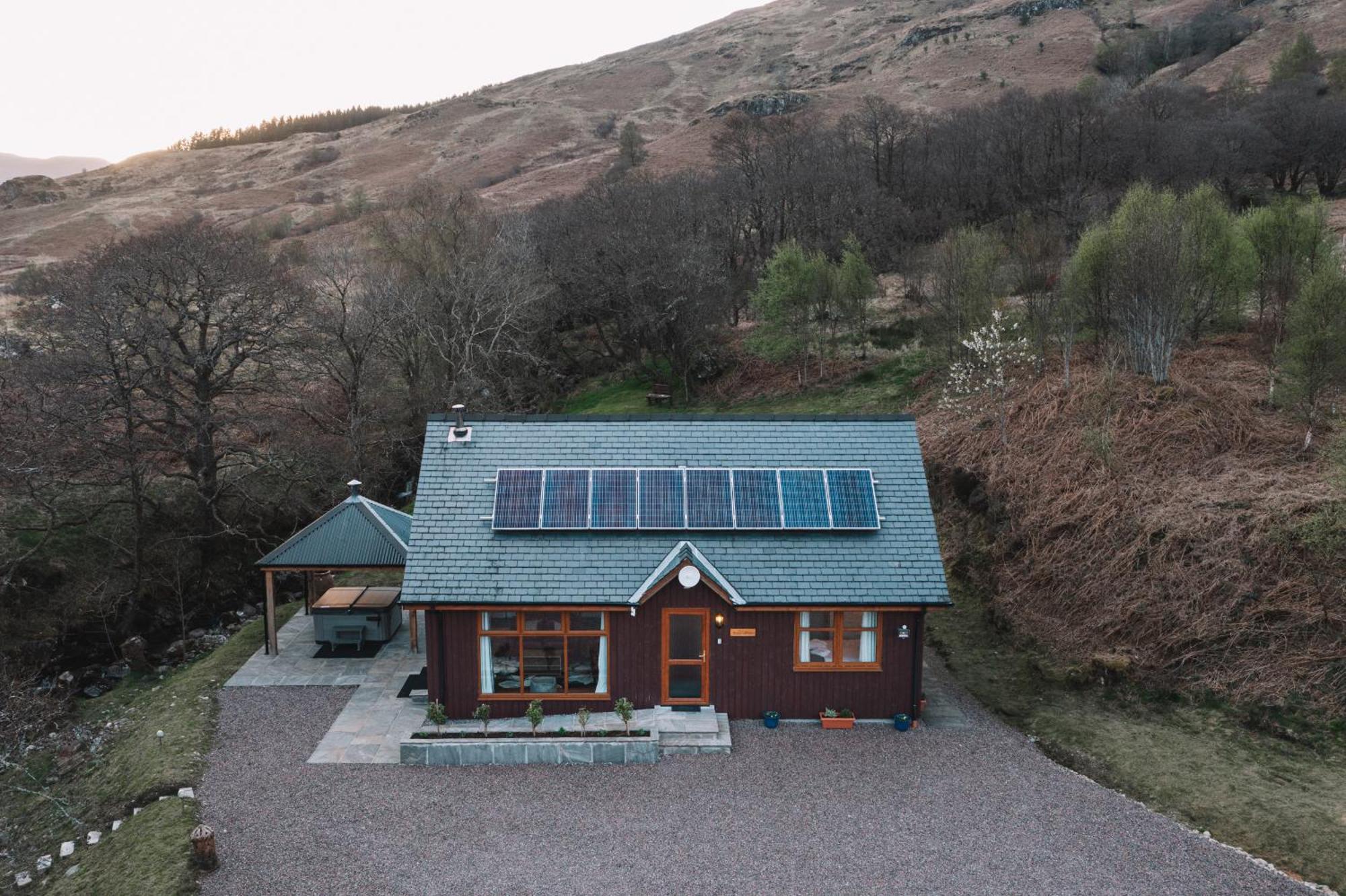 Inverskilavulin Estate Lodges Fort William Exterior photo