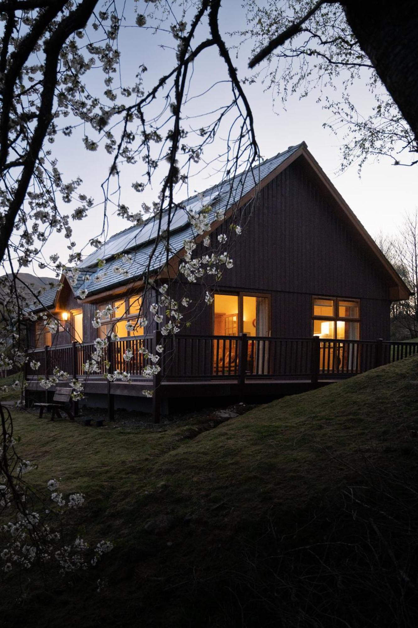 Inverskilavulin Estate Lodges Fort William Exterior photo